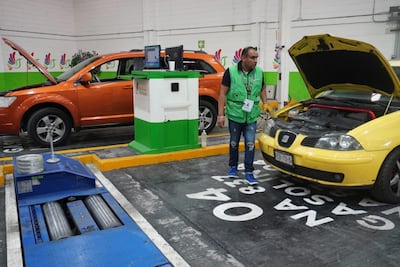 Qué pasa si te toca verificar tu auto el 16 de septiembre