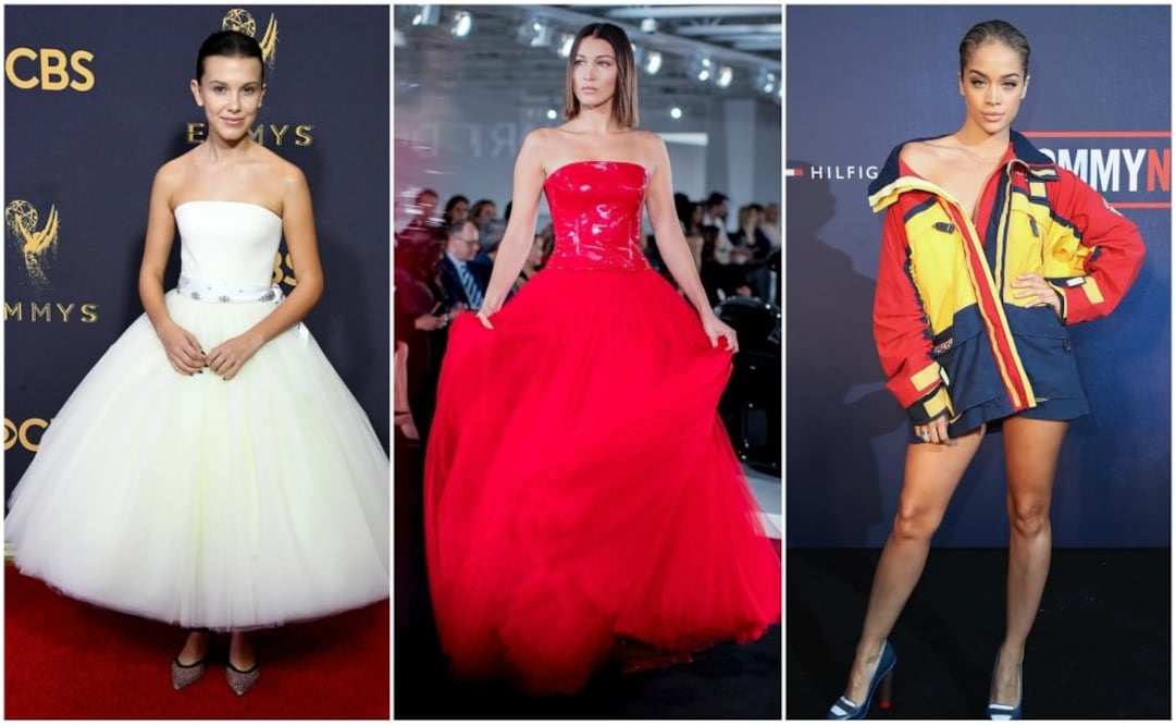 Foto:Instagram: Calvin Klein, Ralph Lauren, Tommy Hilfiger