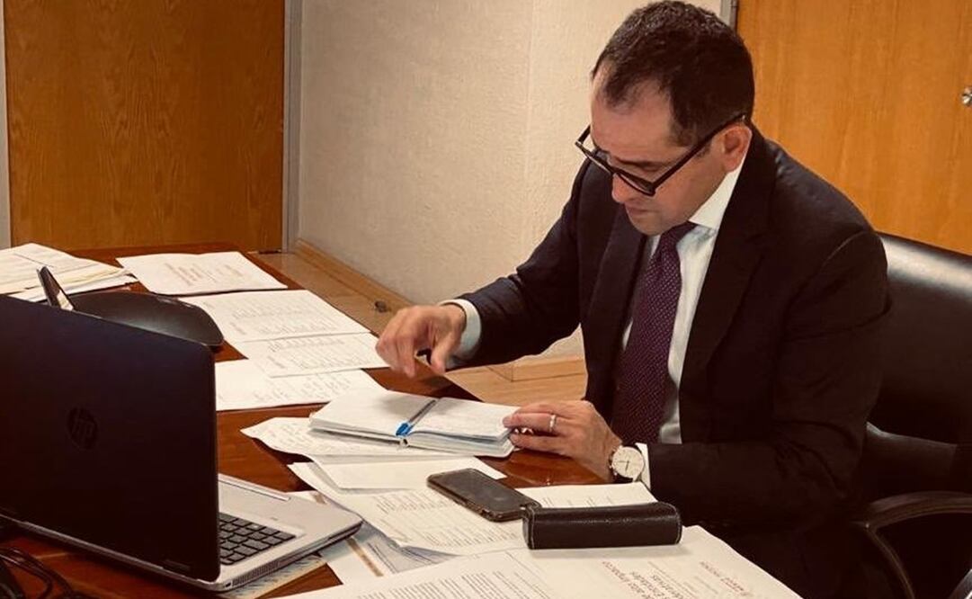 Foto: tomada de @ArturoHerrera_G