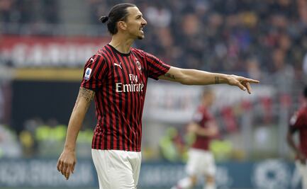 Ibrahimovic rompe récord en el futbol italiano