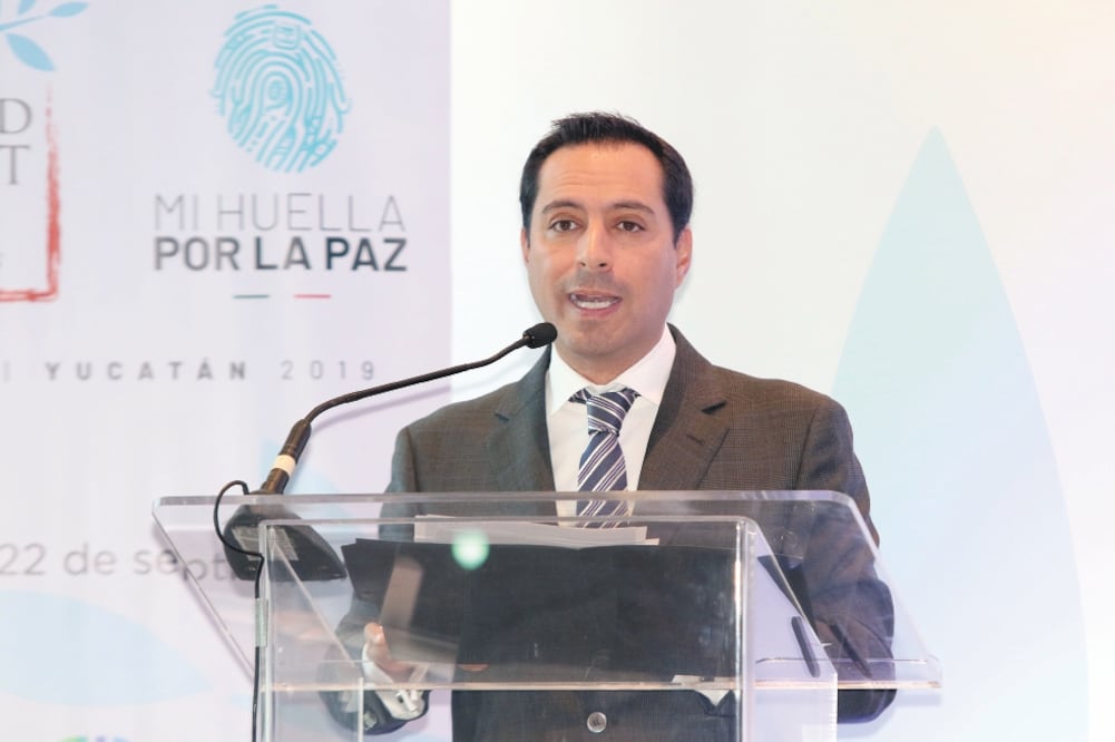 Mauricio Vila Dosal. Foto/Archivo El Universal