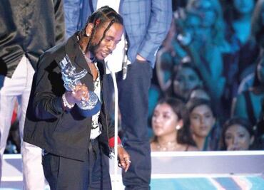 El ganador del MTV es... el amor