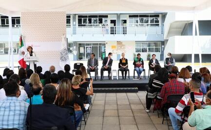Crearán nómina educativa para docentes de Instituto Rosario Castellanos, de la Universidad de la Salud y del IEMS