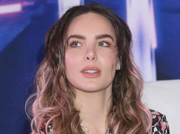 Belinda denuncia violencia de género y asegura que buscará respeto por la vía legal