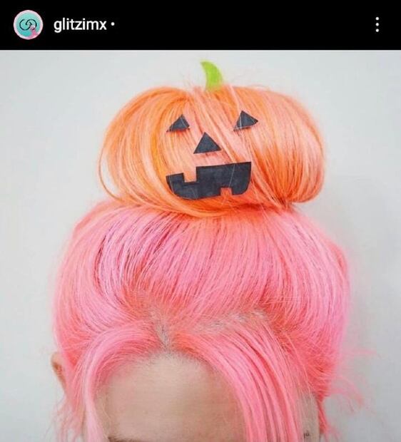 Peinados originales para triunfar en tus fiestas de Halloween