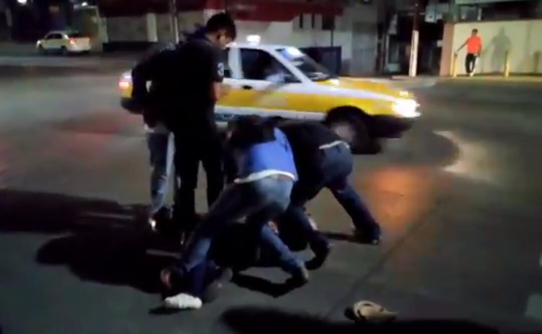 FOTO: Tomada de video