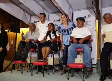 Oaxaca será sede de foro regional para revisar Plan Nacional de Desarrollo