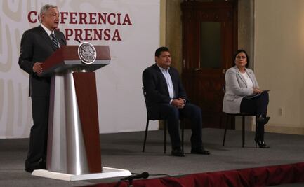 AMLO alista un segundo paquete de obras de infraestructuras con la IP