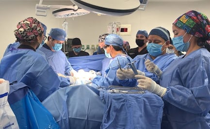 Realizan exitosa procuración de órganos para trasplantes en Ciudad Madero, Tamaulipas; beneficiarán a pacientes en Monterrey y Saltillo