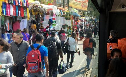 Gobierno de CDMX trabaja en esquema de coordinación de ambulantes sin líderes