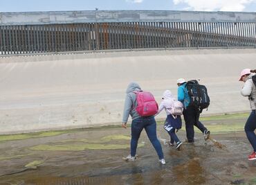 Buscan proteger a migrantes centroamericanos de violencia en su paso por Nuevo León