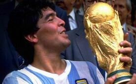 "Héroe", el documental de la FIFA que revive el Mundial de México 86 y que quizás no conocías