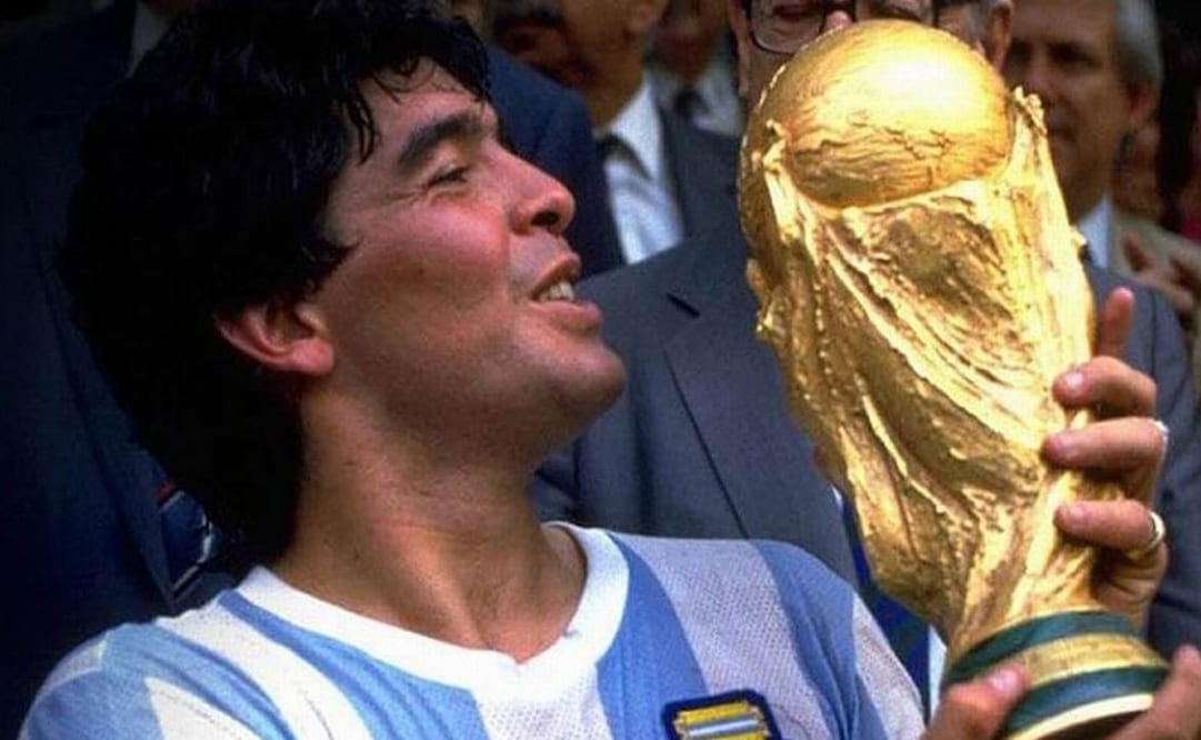 "Héroes", el documental sobre México 86. Foto: IMDB.