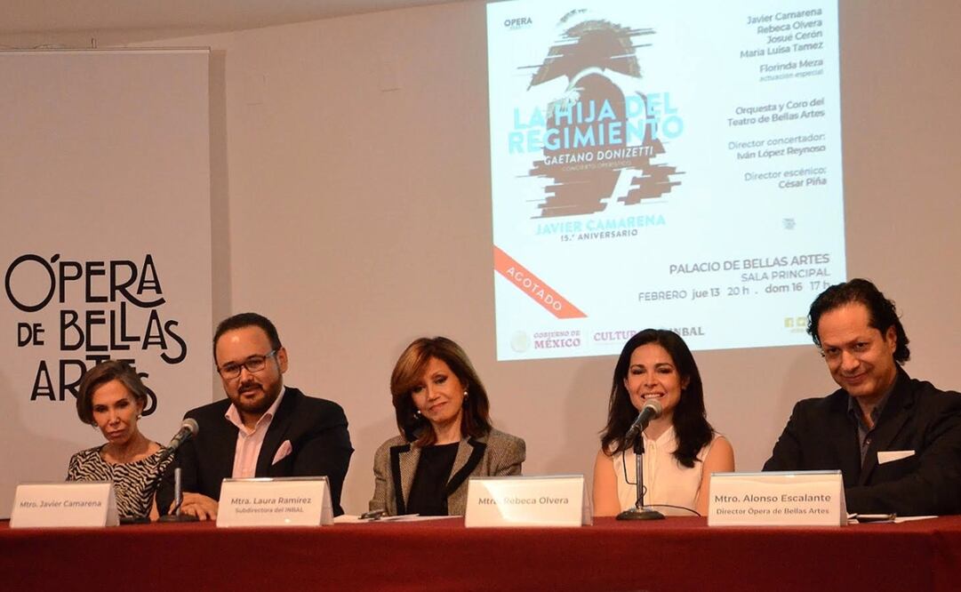 Foto: Cortesía INBAL