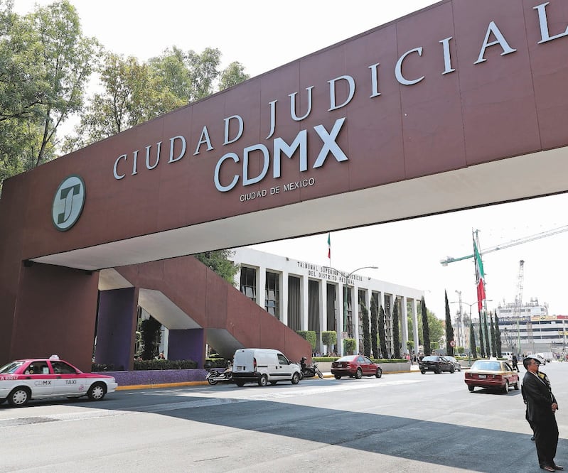 Empleados denunciaron que en el área de Administración Financiera del TSJ fueron obligados a ir a las oficinas durante el confinamiento. ARCHIVO EL UNIVERSAL