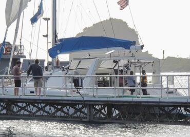 Secuestraron su yate y los echaron al mar: la historia de la pareja que quería conocer mundo y halló la muerte