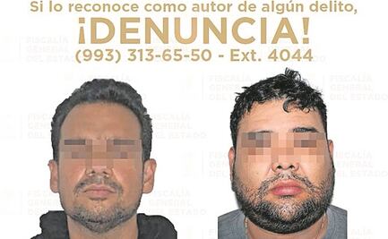 Detienen a dos como presuntos secuestradores