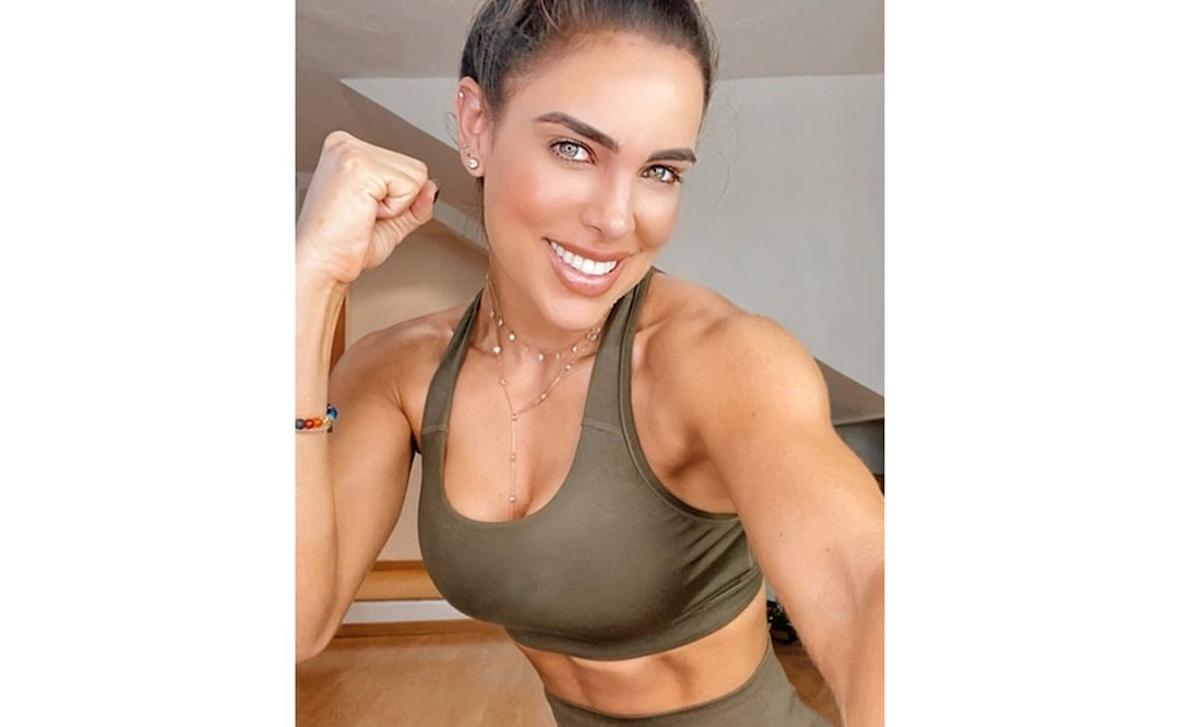 Sara Corrales. Foto: Instagram 