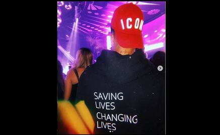 Misterioso mensaje de Carlos Salcedo en redes sociales