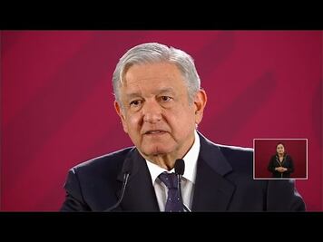 AMLO felicita a deportistas mexicanos por medallas en Panamericanos