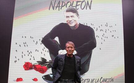 José María Napoleón: Mi trayectoria ha tenido muchos altibajos