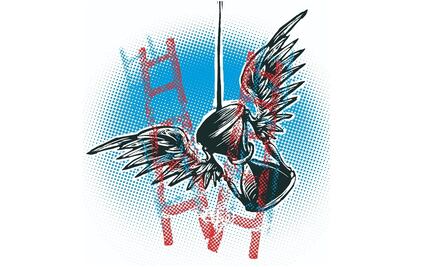 El valor de la ministra