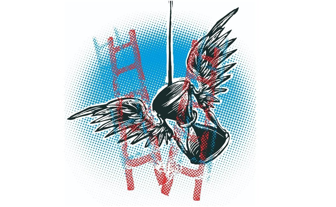 El valor de la ministra