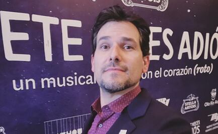 Alan Estrada presume que ya vio los restos del Titanic