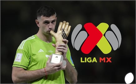 Dibu Martínez revela su admiración por un jugador de la Liga MX