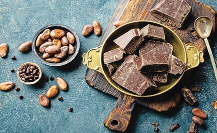 Mexico is the world's 8th cocoa producer 