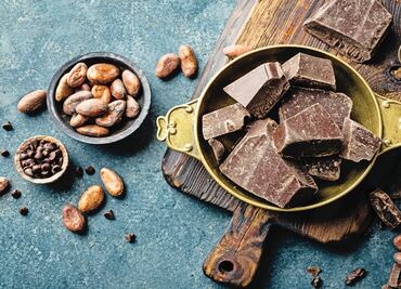 Mexico is the world's 8th cocoa producer