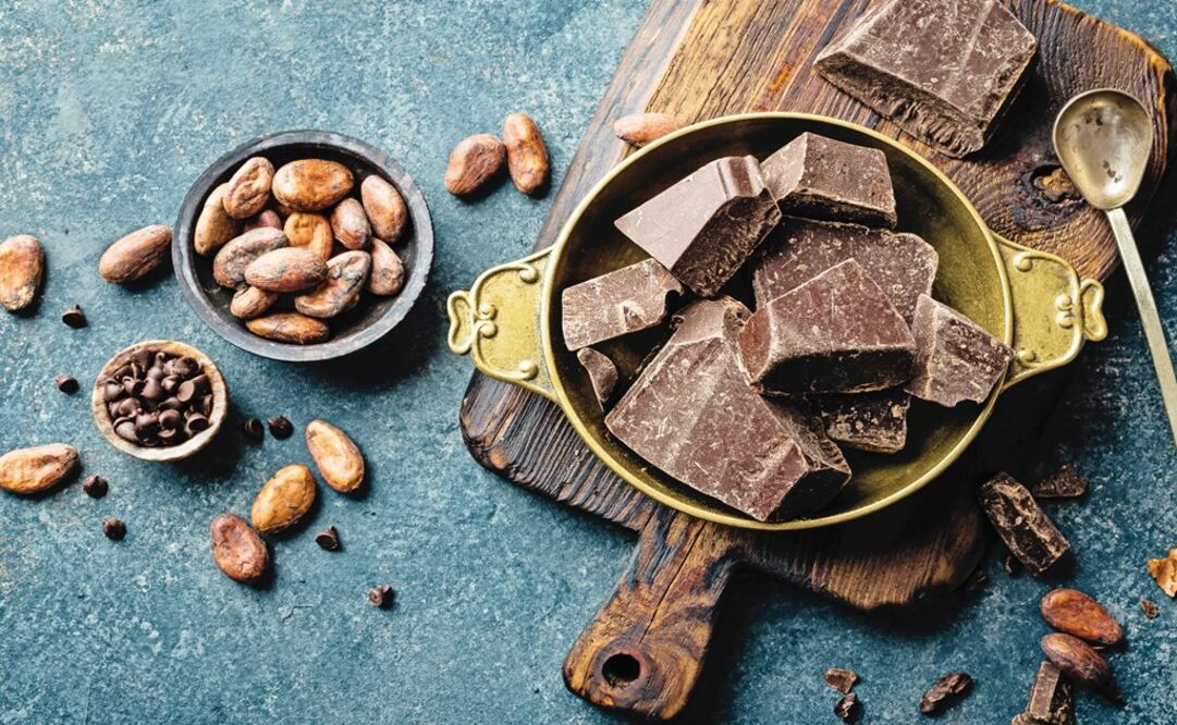 Cacao, cocoa, and chocolate – Photo: Yelena Yemchuk /EL UNIVERSAL