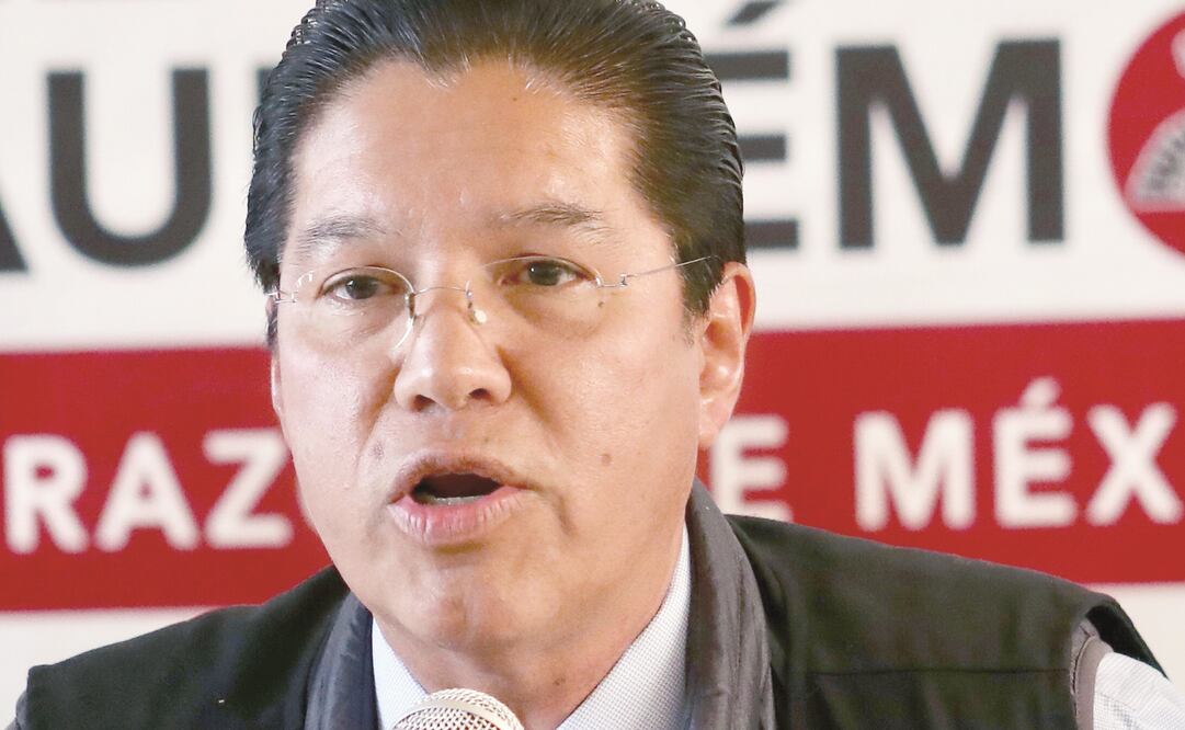Lucha. El jefe delegacional, Rodolfo González, dijo que la medida busca inhibir siete acciones con mayor corrupción (ARCHIVO EL UNIVERSAL)