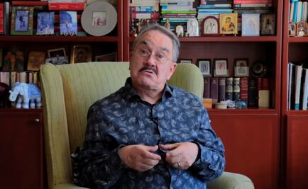 "El desayuno muy apenitas”, dice Pedro Sola sobre su visita a Los Pinos