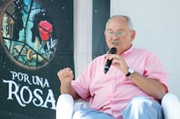 ¿Quién es Benito Taibo? El director de Radio UNAM aficionado a la langosta