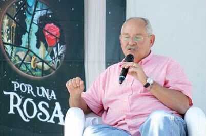 Escritores, al encuentro del público en la 37 FILIJ