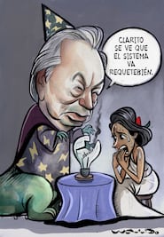 Sin señales de alarma