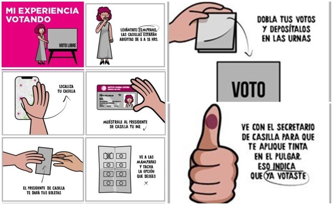 Foto: tomada del INE