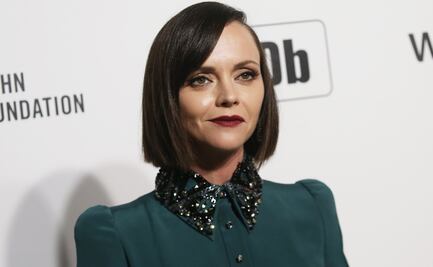 Tim Burton quiere que Christina Ricci sea Morticia en "La familia Addams" 