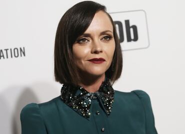 Tim Burton quiere que Christina Ricci sea Morticia en "La familia Addams"