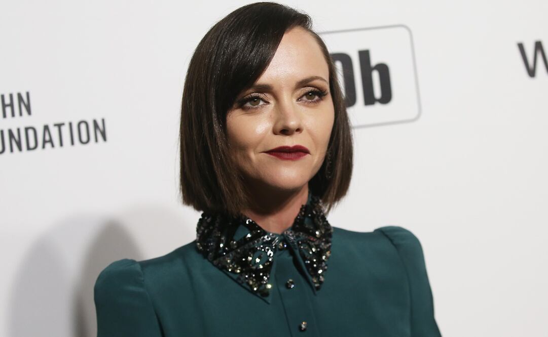 Christina Ricci. Foto: Archivo