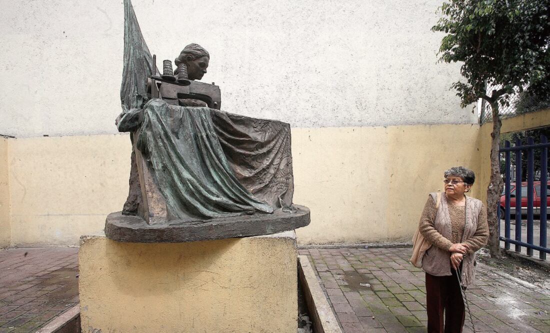 “La Costurera”. Foto: archivo/ EL UNIVERSAL