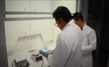 Universidad de Guanajuato desarrolla “súper desinfectante” contra coronavirus