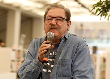 La nueva empresa que se le ocurrió a Paco Ignacio Taibo II