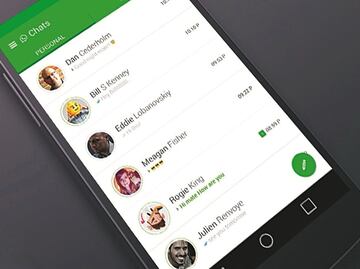 ¿Whatsapp permite enviar mensajes sin conexión?
