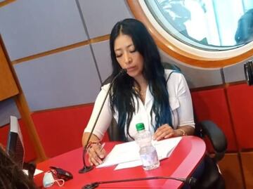 "Aterrada, de pensar si soy la siguiente": Michell, conductora de Veracruz, antes de ser asesinada