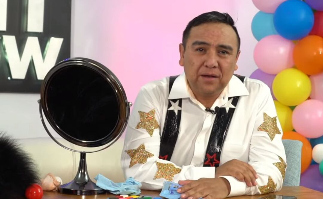 Chuponcito. Foto: Captura de pantalla.