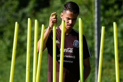Diego Reyes tendrá prueba final
