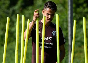 Diego Reyes tendrá prueba final