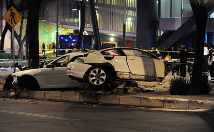 Chofer del BMW ha caído en contradicciones sobre sus ingresos